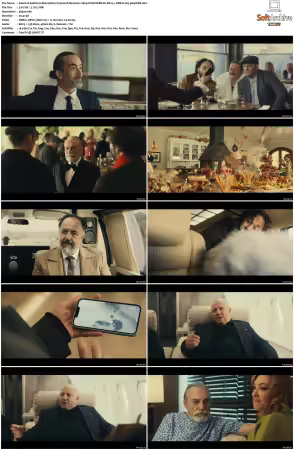 Sekizinci Aile S01 2160p DSNP WEB-DL DDP5 1 HDR H265-playWEB