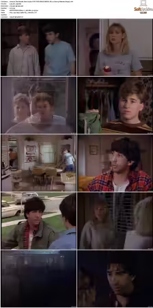 The Wonder Years S01-S06 NTSC DVD REMUX MPEG2 DD 2.0 Homecoming-Rmp4L