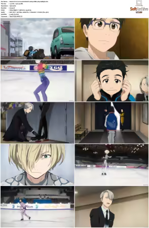 Yuri on Ice S01 MULTi 1080p WEB x264-AMB3R