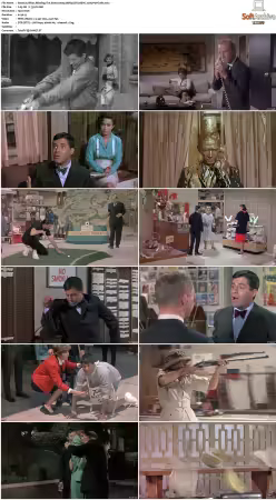 Whos Minding The Store 1963 1080p BDRip DTS HEVC x265-PoPCoRn