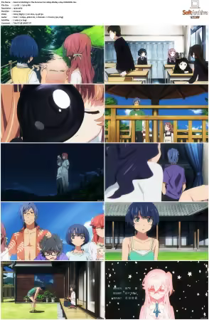 Waiting In The Summer S01 1080p BluRay x264-URANiME