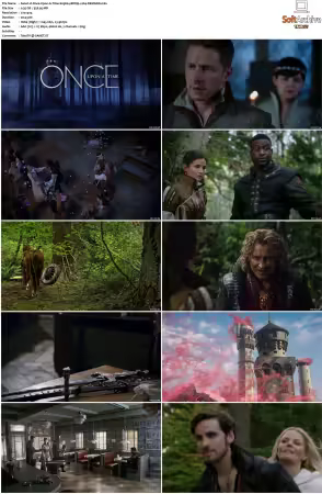 Once Upon a Time S01-S07 DVDRip XviD BDRip x264-Scene