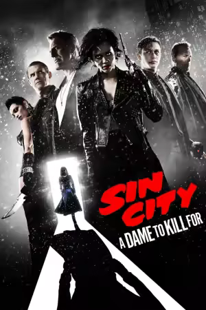 Sin City 2 A Dame To Kill For 2014 1080p WEB-DL DDP 5.1 x265-RGB
