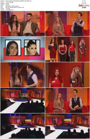 Your Face or Mine S01-S06 MIX H264-MIXED