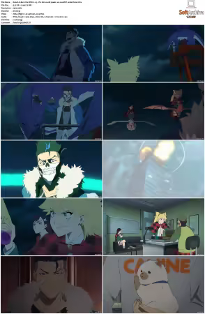 Burn The Witch S01 1080p BluRay REMUX AVC LPCM 2.0-Arjix