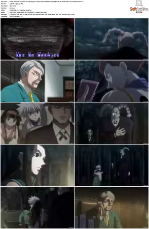 Hunter x Hunter 2011 S03 REPACK 1080p CR WEB-DL DUAL FLAC2 0 H 264-Kitsune