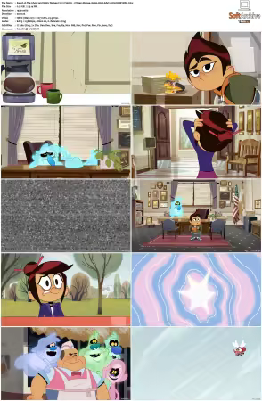 The Ghost and Molly McGee 2021 S01-S02 1080p H265 EAC3 6CH-MNKYDDL