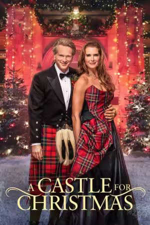 A Castle for Christmas 2021 1080p WEBRip DDP 5.1 Atmos 10bit H265-iVy