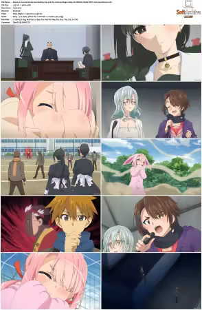 You are Ms Servant S01 1080p CR WEB-DL DUAL DDP2 0 H264-Kitsune
