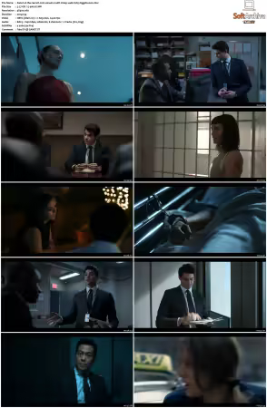 The Recruit 2022 S01 MULTI 2160p WEB H265-SCENE