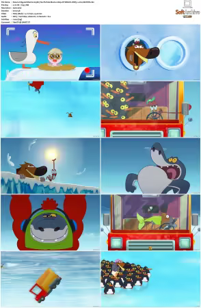 Zig and Sharko S03 1080p NF WEB-DL DDP5.1 x264-SKiZOiD