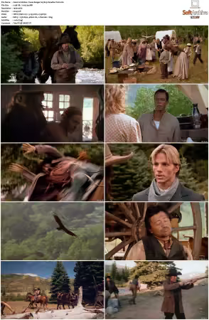 Walker Texas Ranger 1993 S01-S09 1080p WEB-DL H265 10bit DDP2.0-Zero00