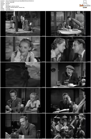 The Petrified Forest 1936 1080p BDRip DTS H264-PoPCoRn