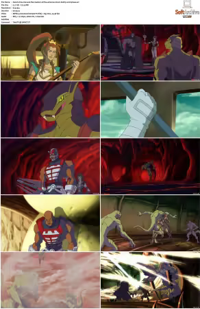 He-Man And The Masters Of The Universe 2002 S01-S02 DVDRip XviD-PHASE