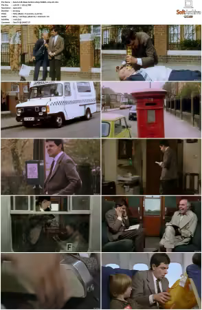 Mr Bean S01 1080p WEBDL x264-AO