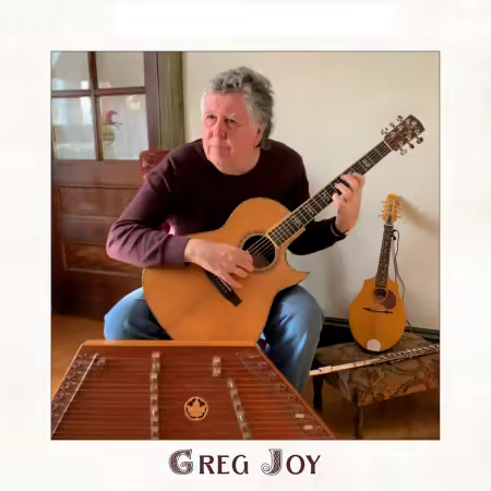 Greg Joy - Collection (1986-2024) MP3