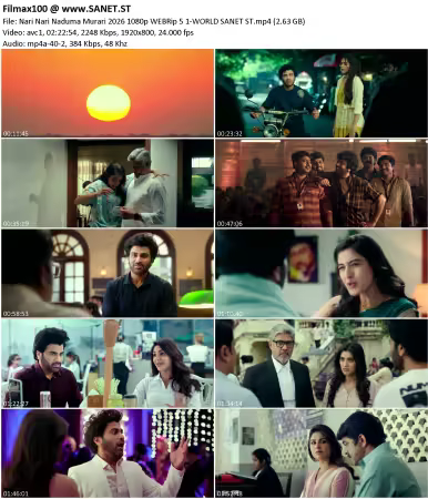 Nari Nari Naduma Murari 2026 1080p WEBRip 5.1-WORLD
