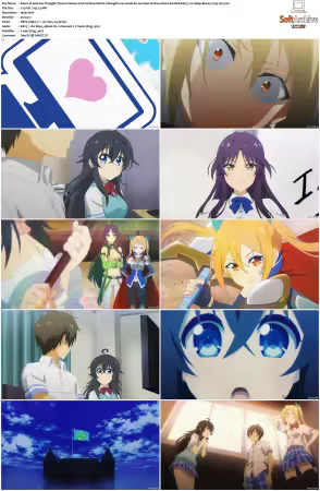 And You Thought There Is Never A Girl Online S01 Bluray EAC3 2 0 1080p x265-iVy