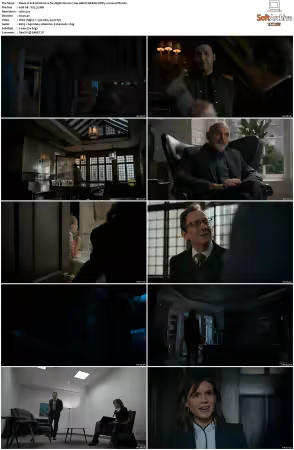 Evil S02 720p AMZN WEB-DL DDP5.1 H264-NTb