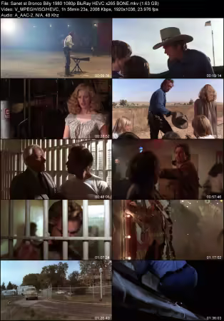 Bronco Billy 1980 1080p BluRay HEVC x265 BONE