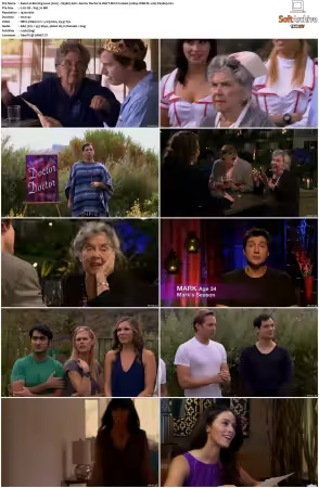 Burning Love 2012 S01 S03 1080p WEB-DL x265 HEVC 10bit AAC 5.1-Panda