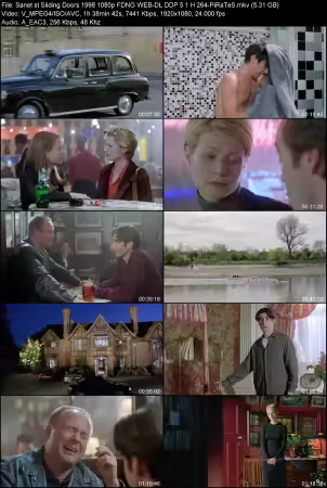 Sliding Doors 1998 1080p FDNG WEB-DL DDP 5.1 H264-PiRaTeS