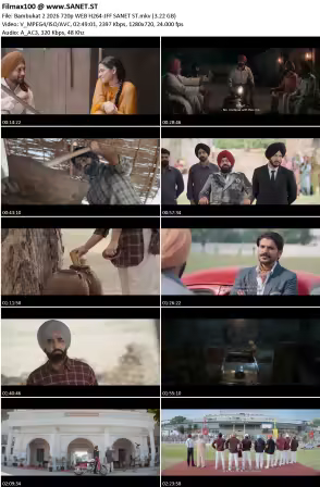 Bambukat 2 2026 720p WEB H264-JFF