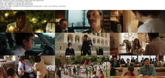 When Mom Is Away 2019 WEB-DL Italian H264-Lutto