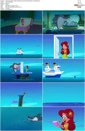 Zig and Sharko S03 1080p NF WEB-DL DDP5.1 x264-SKiZOiD