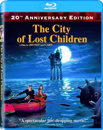 The City of Lost Children 1995 BRRip 1080p DD5.1 H265-d3g