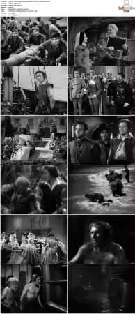 The Sea Hawk 1940 1080p BDRip DTS HEVC x265-PoPCoRn