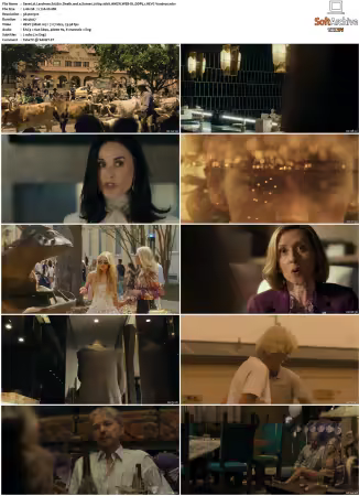 Landman 2024 S02 2160p AMZN WEB-DL x265 HEVC 10bit DDP 5.1 Vyndros