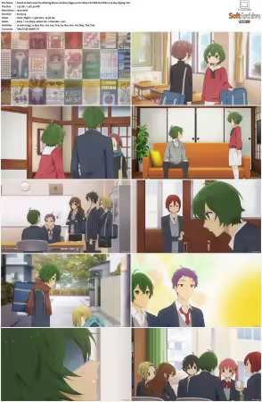 Horimiya The Missing Pieces S02 1080p CR WEB-DL DDP2.0 H264-ZigZag