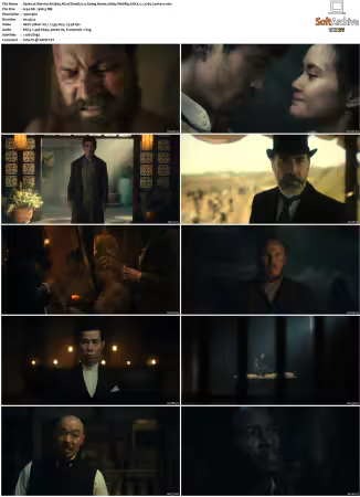 Warrior S01 S03 1080p WebRip EAC3 5.1 x265-Lootera