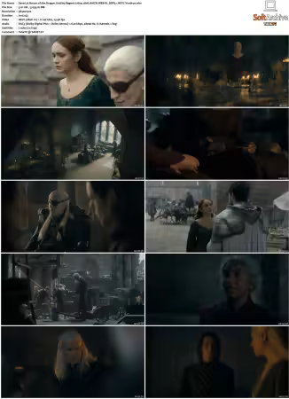 House Of The Dragon 2022 S02 2160p AMZN WEB-DL x265 HEVC 10bit DDP 5.1 Vyndros