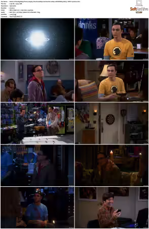 The Big Bang Theory 2007 Season 5 S05 1080p BluRay x265 HEVC 10bit AAC 5.1 Vyndros