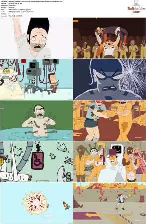 Superjail 2008 S01S04 1080p H265 AAC 2CH-MNKYDDL