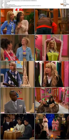 The Suite Life of Zack and Cody 2005 S01-S03 480p H265 AAC 2CH-MNKYDDL