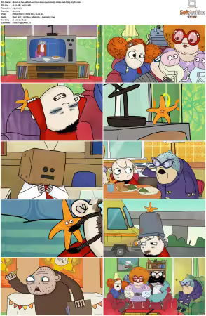 The Rubbish World Of Dave Spud S02 1080p WEB H264-SKYFiRE