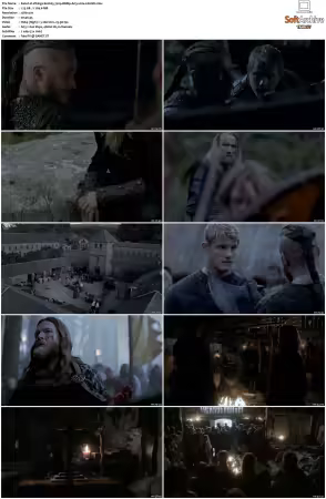 Vikings S02 720p BRRip AC3 x264-LEGi0N