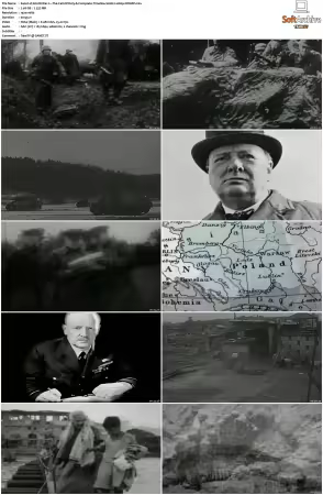World War 2 The Call Of Duty A Complete Timeline S01 1080p-NOGRP