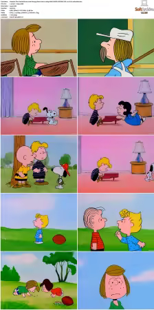 The Charlie Brown And Snoopy Show 1983 S01 S02 1080p AMZN WEB UPSCALE DD 2 0 H265-tokar86a