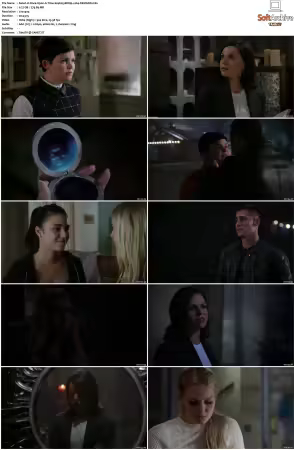 Once Upon a Time S01-S07 DVDRip XviD BDRip x264-Scene