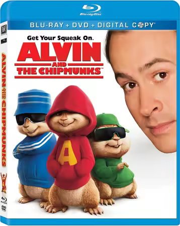 Alvin And The Chipmunks 2007 720p BRRIP XVID AC3-MAJESTiC