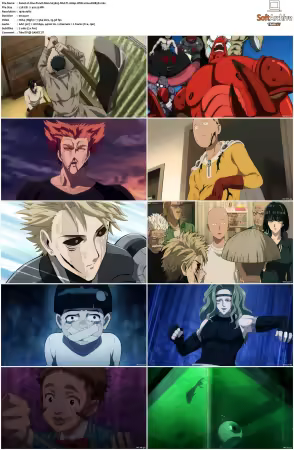 One Punch Man S03 MULTi 1080p WEB x264-AMB3R