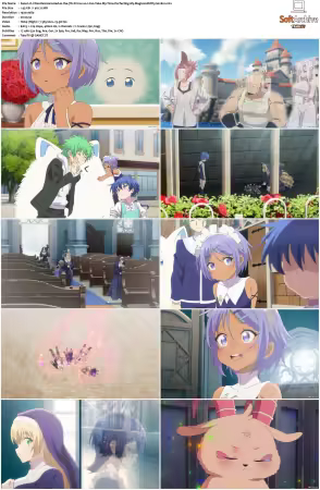 I Was Reincarnated as the 7th Prince So I Can Take My Time Perfecting My Magical Ability S02 REPACK 1080p WEB-DL H264-Kitsune