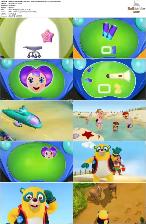 Special Agent Oso S01 S02 1080p Netflix WEB-DL DD+ 2.0 H264-AJP69