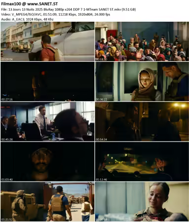 13 Jours 13 Nuits 2025 BluRay 1080p x264 DDP 7.1-MTeam