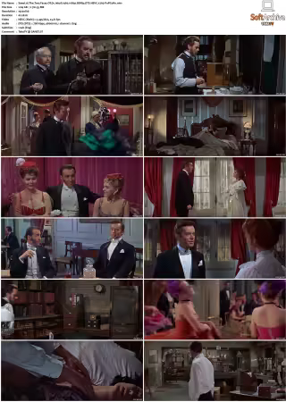 The Two Faces Of Dr. Jekyll 1960 1080p BDRip DTS HEVC x265-PoPCoRn