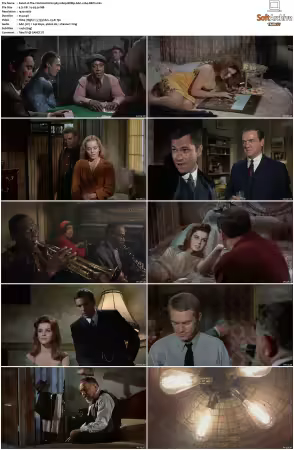 The Cincinnati Kid 1965 1080p BRRip AAC H264-XBiTs